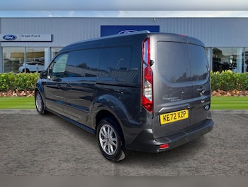 Used Ford Transit Connect 2023 for sale - 78376983: Photo