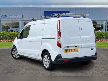Used Ford Transit Connect 2019 for sale - 78376973: Photo