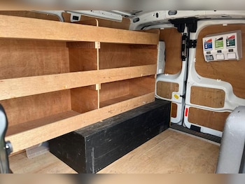 Used Ford Transit Connect 2019 for sale - 78376973: Photo