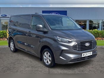 Used Ford Transit Custom 2024 for sale - 79617416: Photo