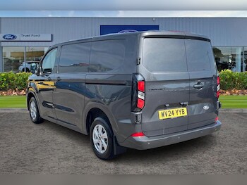 Used Ford Transit Custom 2024 for sale - 79617416: Photo