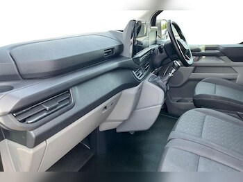 Used Ford Transit Custom 2024 for sale - 79617416: Photo