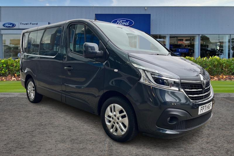 Used Renault Trafic 2021 for sale - 78015439: Photo 1