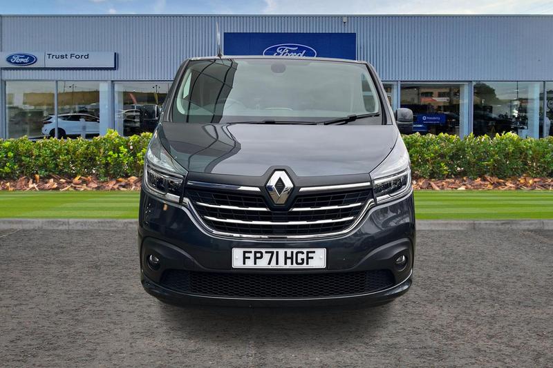 Used Renault Trafic 2021 for sale - 78015439: Photo 11