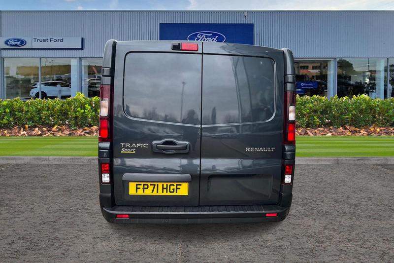 Used Renault Trafic 2021 for sale - 78015439: Photo 12