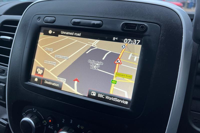 Used Renault Trafic 2021 for sale - 78015439: Photo 17