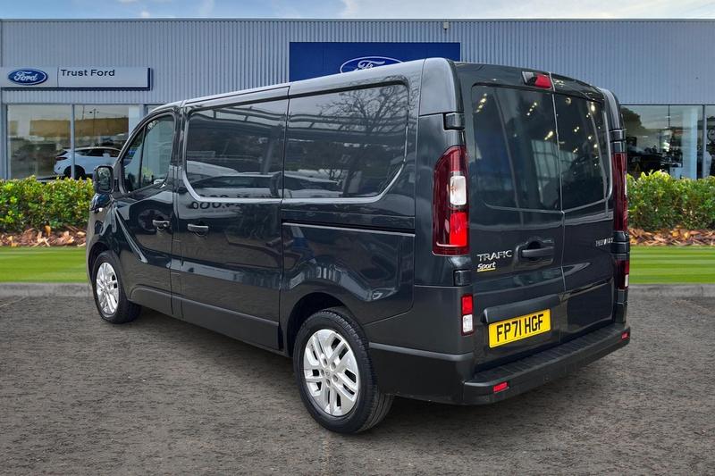 Used Renault Trafic 2021 for sale - 78015439: Photo 2