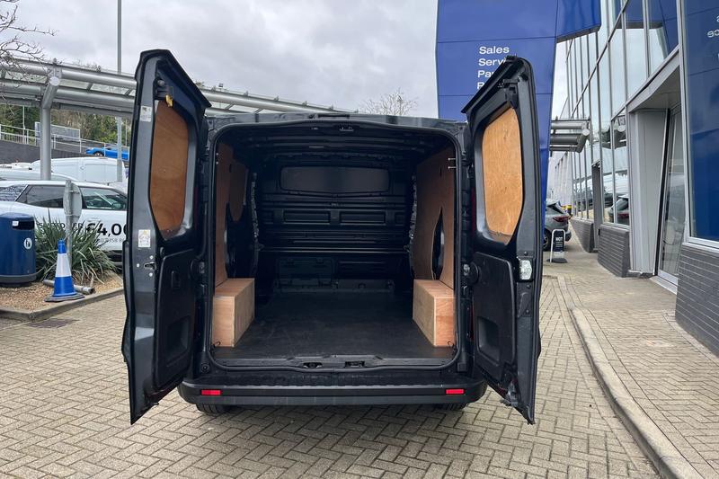 Used Renault Trafic 2021 for sale - 78015439: Photo 6