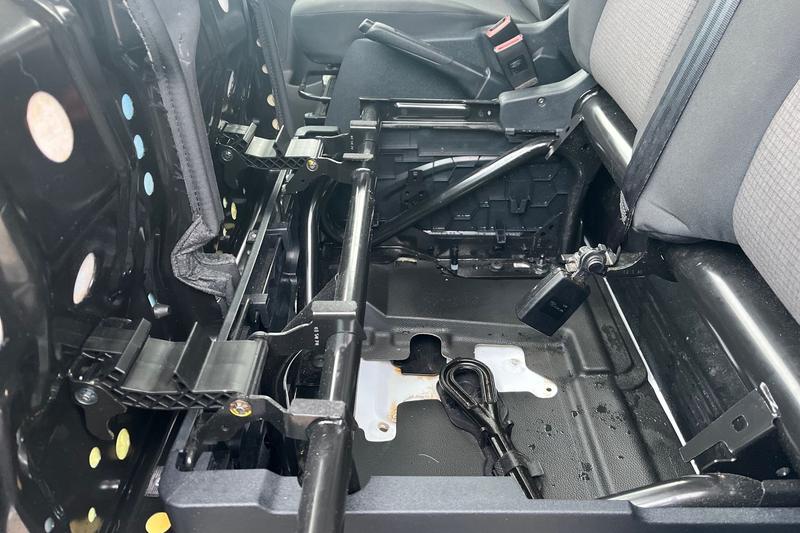 Used Ford Transit 2021 for sale - 77813058: Photo 22