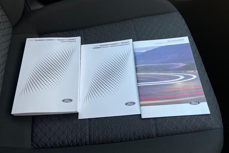 Used Ford Transit Connect 2025 for sale - 77619991: Photo 8