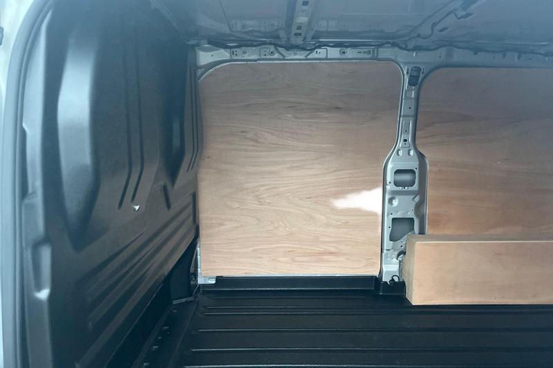 Used Ford Transit Custom 2025 for sale - 77607602: Photo 10