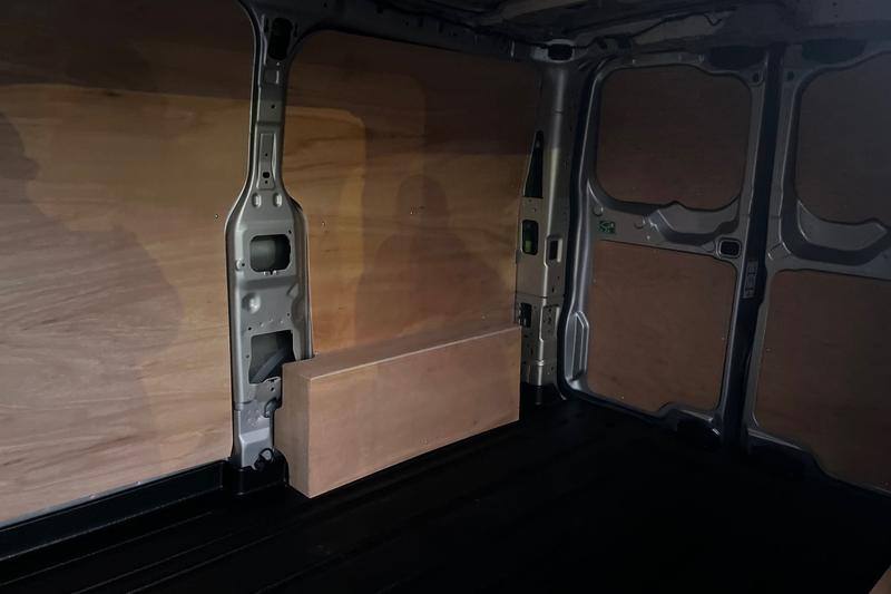 Used Ford Transit Custom 2025 for sale - 77607602: Photo 4