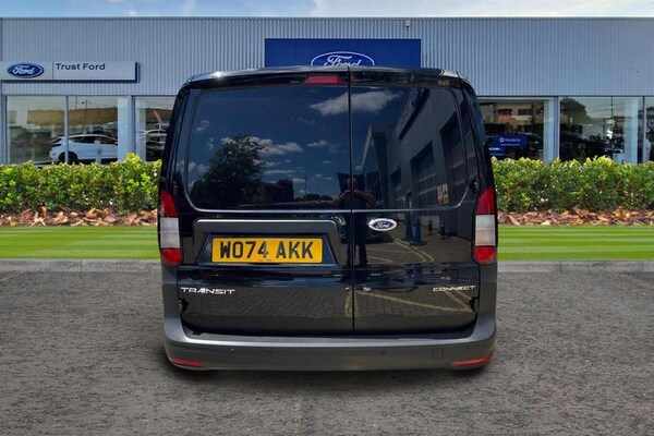 Used Ford Transit Connect 2025 for sale - 75183614: Photo 13