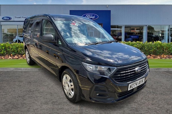Used Ford Transit Connect 2025 for sale - 75183614: Photo 1