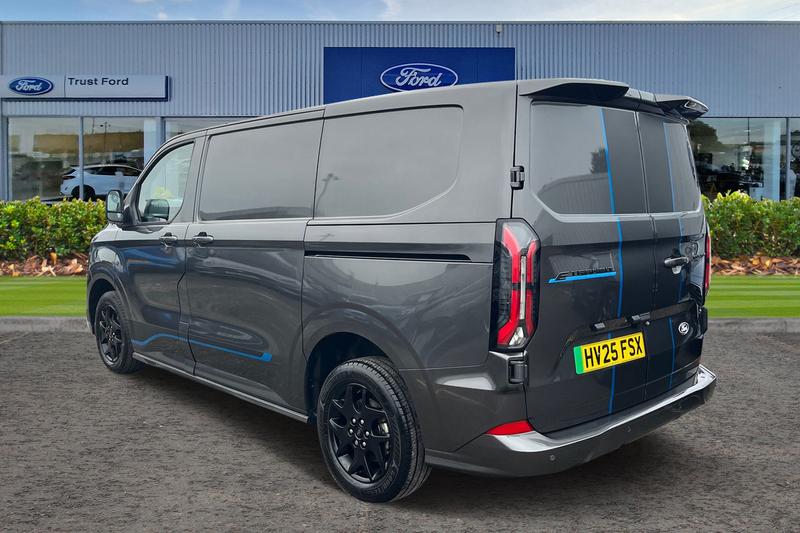 Used Ford Transit Custom 2025 for sale - 77152152: Photo 2