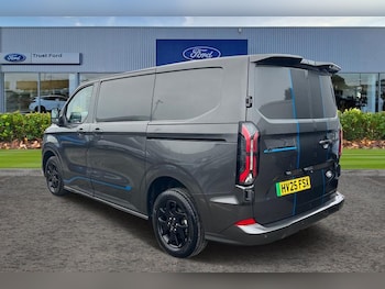 Used Ford Transit Custom 2025 for sale - 77152152: Photo