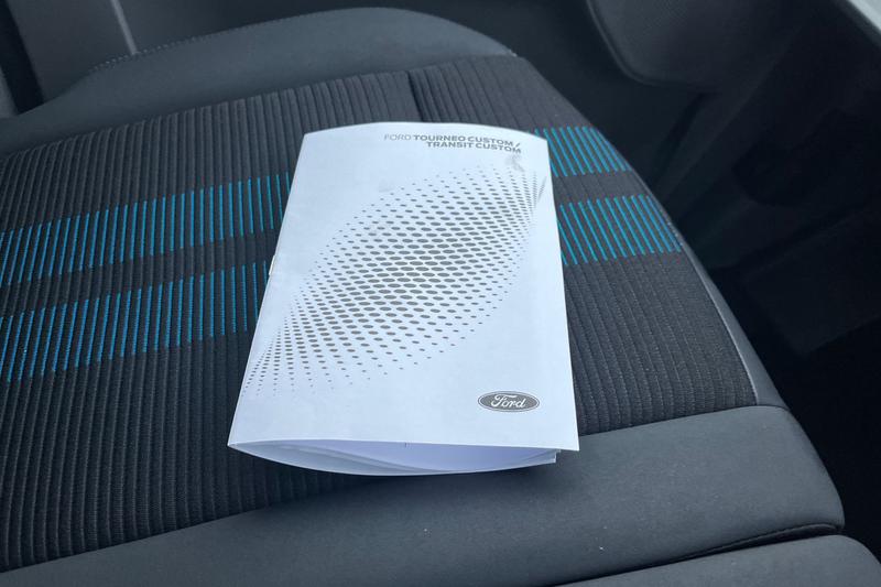 Used Ford Transit Custom 2025 for sale - 77152152: Photo 32