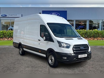 Used Ford Transit 2023 for sale - 78630620: Photo