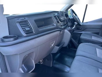 Used Ford Transit 2023 for sale - 78630620: Photo