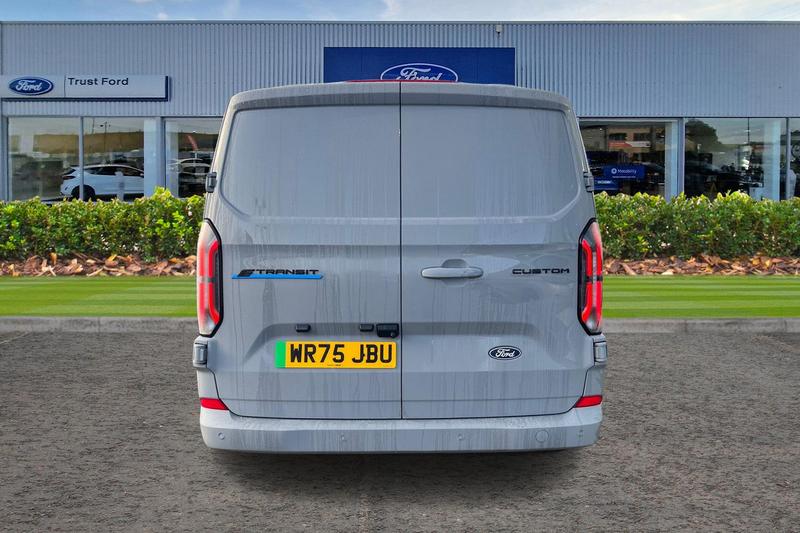 Used Ford Transit Custom 2025 for sale - 77659768: Photo 12