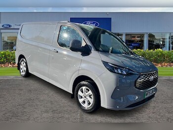 Ford E-Transit feature image