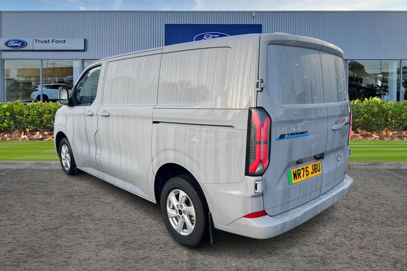 Used Ford Transit Custom 2025 for sale - 77659768: Photo 2