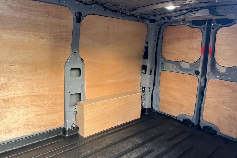 Used Ford Transit Custom 2025 for sale - 77659768: Photo 4