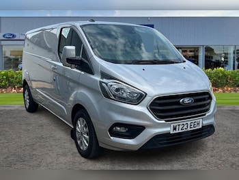 Used Ford Transit Custom 2023 for sale - 78942379: Photo