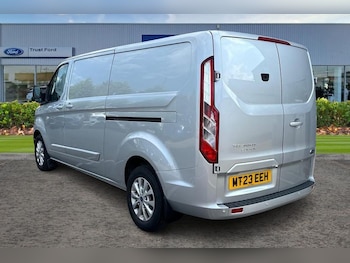 Used Ford Transit Custom 2023 for sale - 78942379: Photo