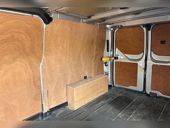 Used Ford Transit Custom 2023 for sale - 78942379: Photo