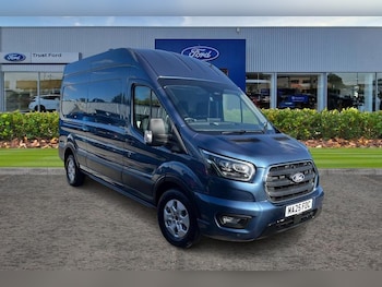 Used Ford Transit 2025 for sale - 75935119: Photo