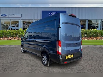 Used Ford Transit 2025 for sale - 75935119: Photo