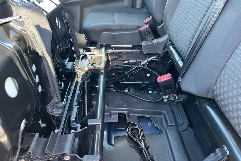 Vehicle 36