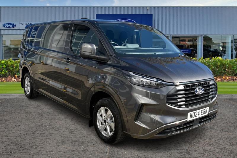 Used Ford Transit Custom 2024 for sale - 76382327: Photo 1