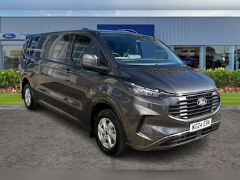 Ford - Transit Custom