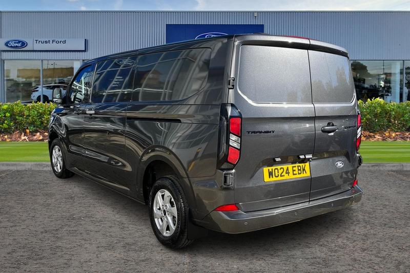 Used Ford Transit Custom 2024 for sale - 76382327: Photo 2