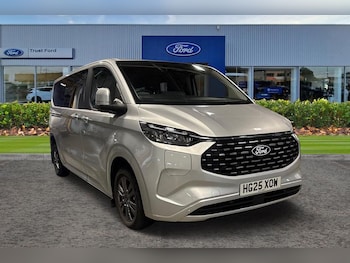Used Ford Tourneo Custom 2025 for sale - 77529158: Photo