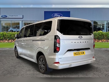 Used Ford Tourneo Custom 2025 for sale - 77529158: Photo