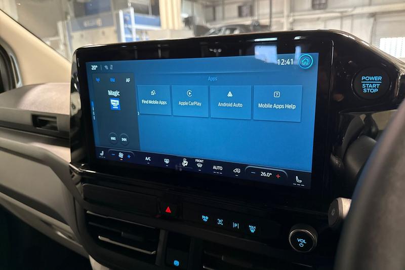 Used Ford Tourneo Custom 2025 for sale - 77529158: Photo 30