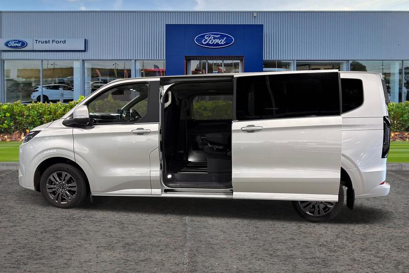 Used Ford Tourneo Custom 2025 for sale - 77529158: Photo 6