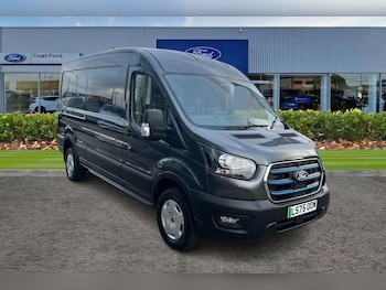 Ford Transit feature image
