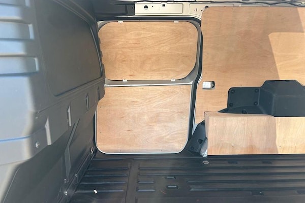Used Ford Transit Connect 2025 for sale - 76277340: Photo 11