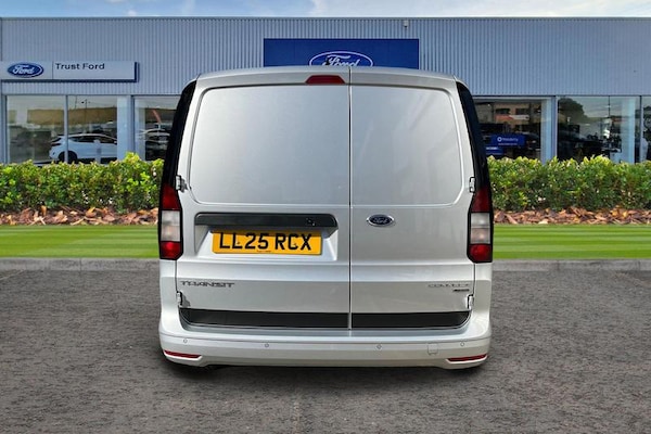 Used Ford Transit Connect 2025 for sale - 76277340: Photo 13