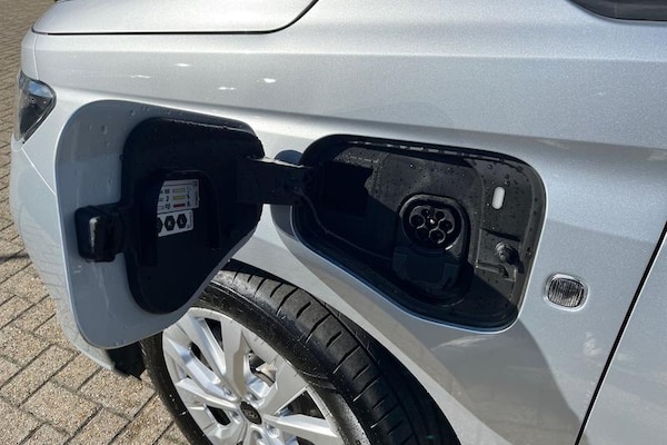 Used Ford Transit Connect 2025 for sale - 76277340: Photo 15