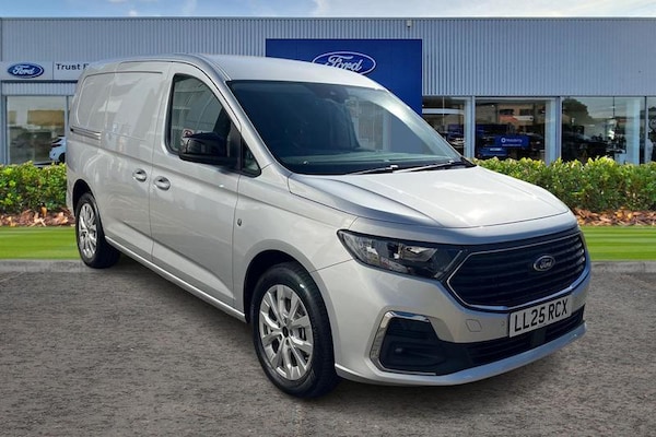 Used Ford Transit Connect 2025 for sale - 76277340: Photo 1