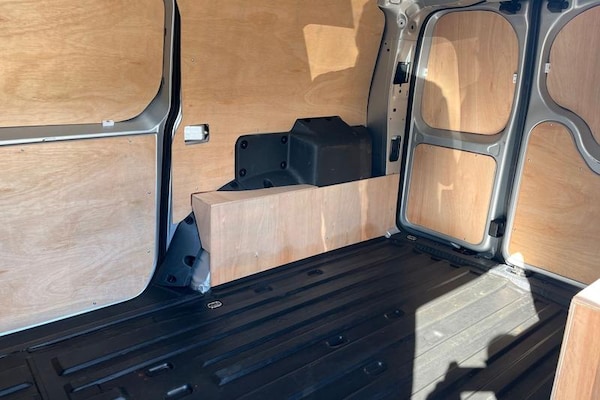Used Ford Transit Connect 2025 for sale - 76277340: Photo 5