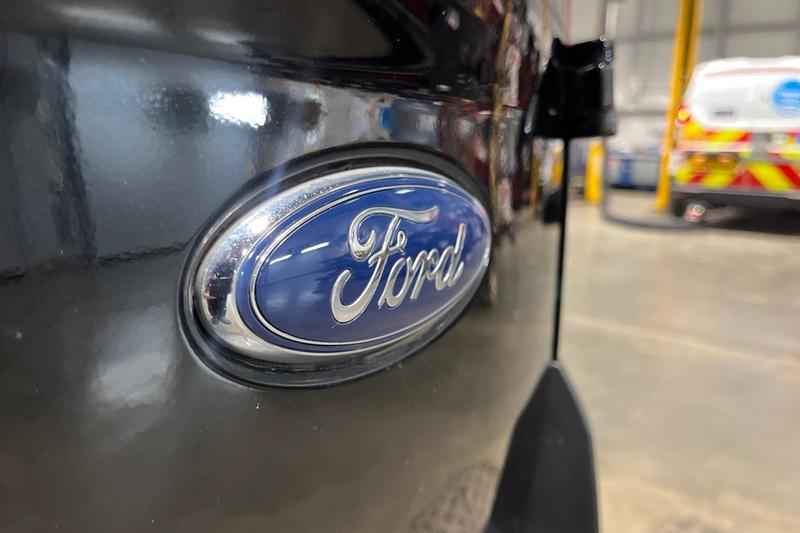 Used Ford Transit Connect 2020 for sale - 77935055: Photo 19