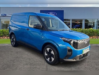 Used Ford Transit Courier 2025 for sale - 78413206: Photo