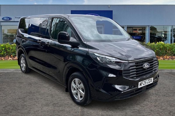 Used Ford Transit Custom 2025 for sale - 75392120: Photo 1