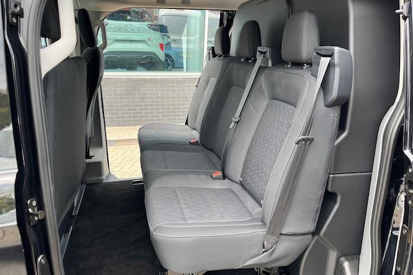 Used Ford Transit Custom 2025 for sale - 75392120: Photo 25